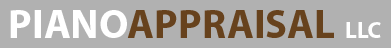 Piano Appraisal LLC