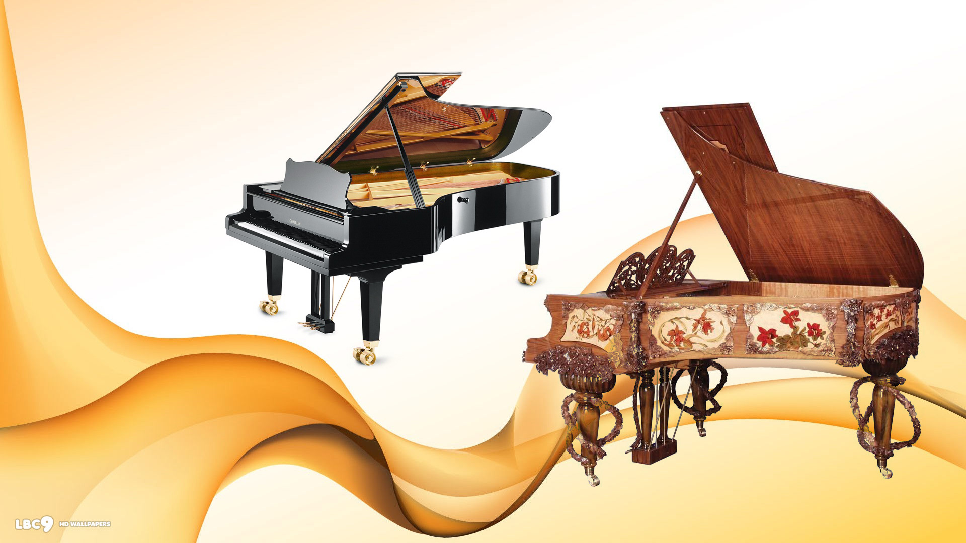 piano blue book